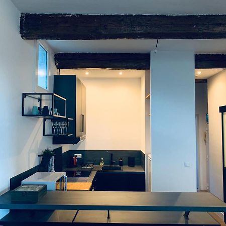 ** La Suite Occitane ** 43M2 Renove, Gare St Roch Montpellier Bagian luar foto