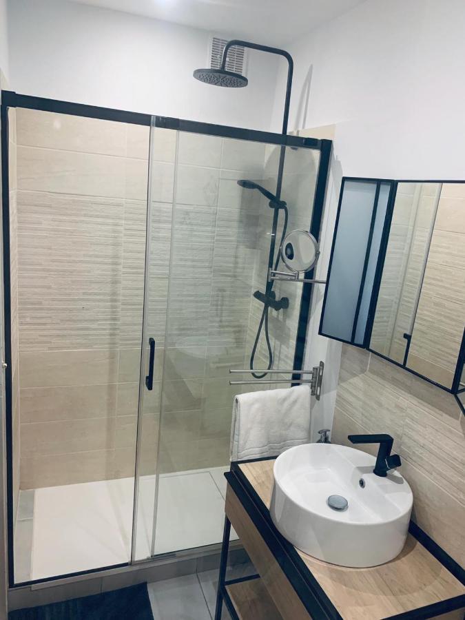 ** La Suite Occitane ** 43M2 Renove, Gare St Roch Montpellier Bagian luar foto