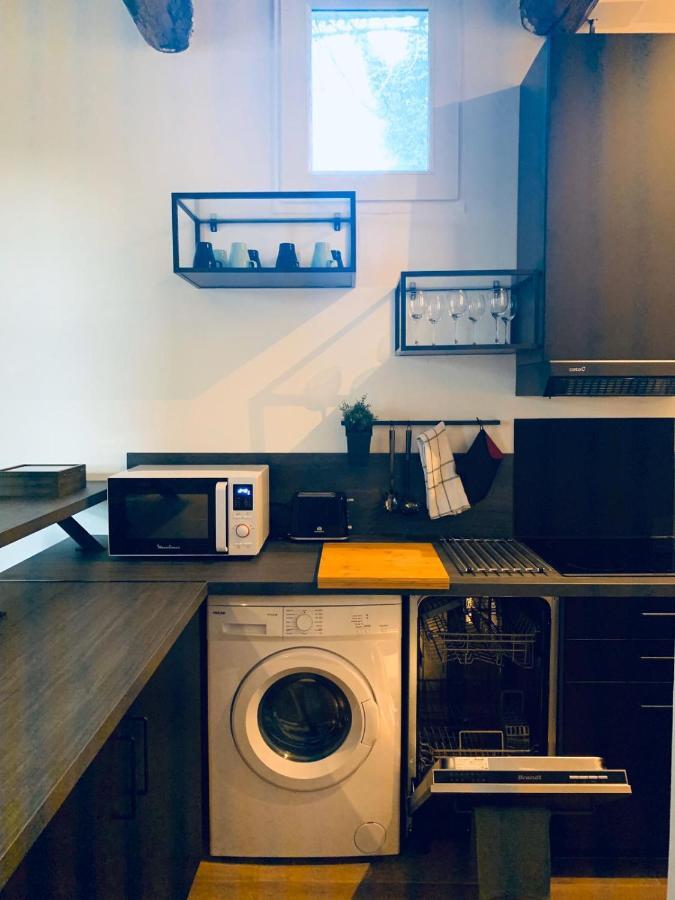 ** La Suite Occitane ** 43M2 Renove, Gare St Roch Montpellier Bagian luar foto