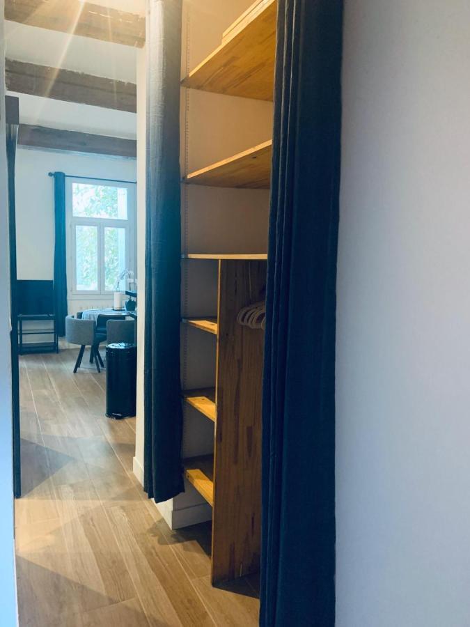 ** La Suite Occitane ** 43M2 Renove, Gare St Roch Montpellier Bagian luar foto