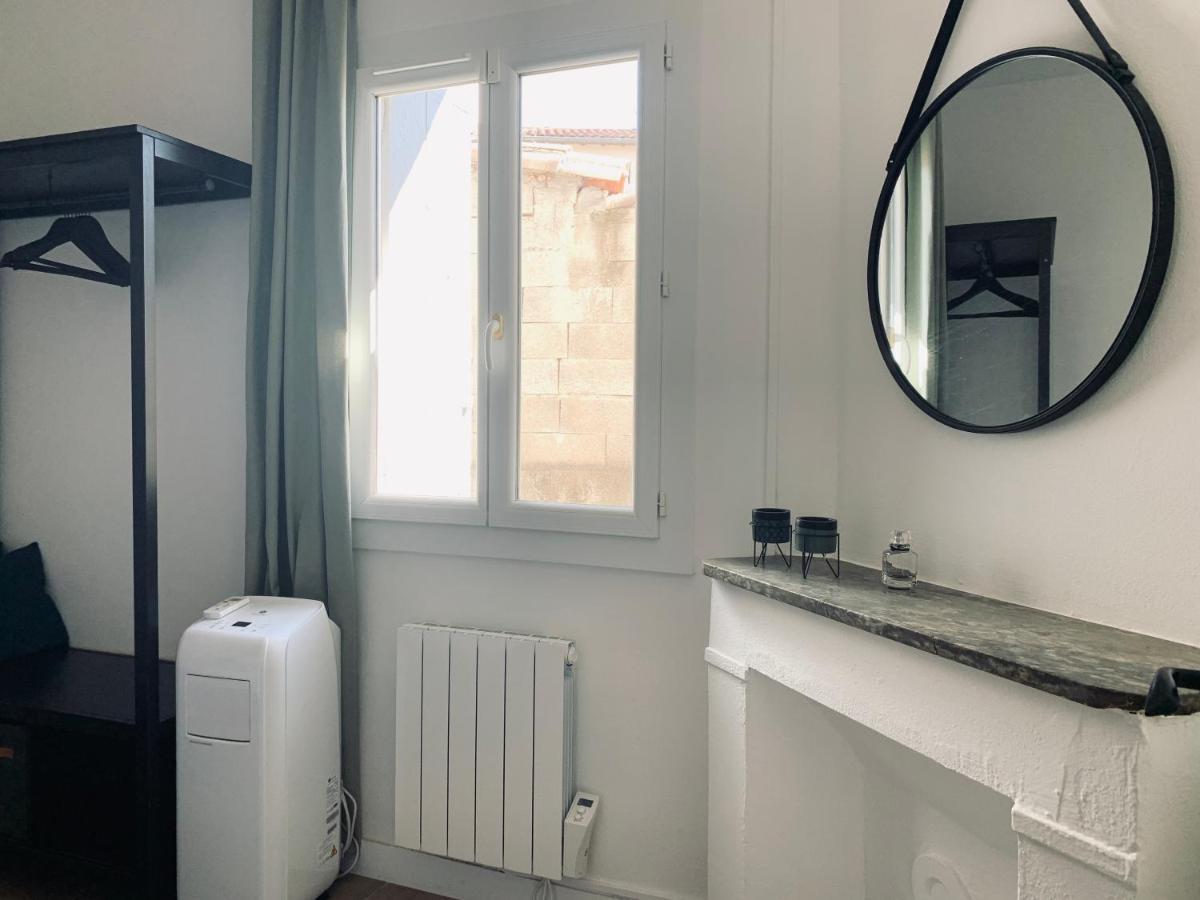 ** La Suite Occitane ** 43M2 Renove, Gare St Roch Montpellier Bagian luar foto
